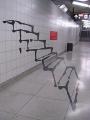 Graffiti Stairs Optical Illusion [Pic]