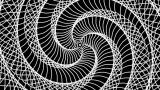Trippy Animated Spiral (don't stare at the center too long) [GIF]
