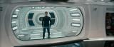 Viral marketing URL hidden in the recent "Star Trek: Into Darkness" trailer. Right side, lower half: AreYouThe1701.com