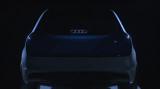Audi OLED Concept