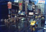 1940s NYC in color