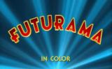 Here's a .gif I made of the opening captions of every Futurama episode