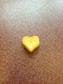 I Found a Crouton in the Shape of a Heart Today..