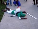 This is my favorite Link cosplay by far. 