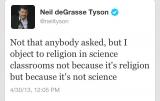 **Obligatory Posting of the Genius Twitter Rantings of Neil deGrasse Tyson**