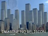 Imagine no religion...