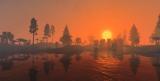 Sunset Over Ebonheart (Morrowind Overhaul)
