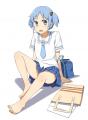 I really like Mio, so here's my Mio folder! (Nichijou)