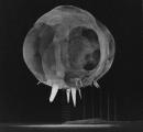 A nuclear bomb, less than a millisecond after detonation [PIC]