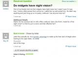 Oh Yahoo answers, you so funny