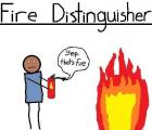 Fire Distinguisher