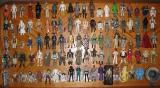 My Vintage Star Wars Action Figure Set is Finally Complete (99 figures)!