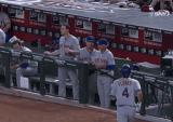 Daniel Murphy forgets about silent treatment