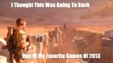 I have never gone into a game with such low expectations, and come out thinking this (Spec Ops: The Line)
