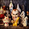 my creepy figurine collection