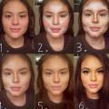 Found in r/WTF: Contouring is the new photoshop.