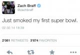 Zach Braff is one of my favorite ents out here.