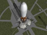The Priapus 1 Hauls a City to Eeloo