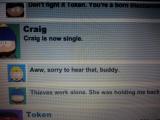 Craig is a real man.