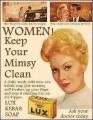 Ladies, keep your Mimsy clean and freshen your flaps!