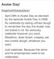 Avatar Day