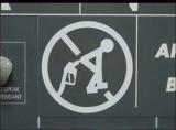Gas pump + anus = no bueno.