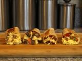 Taco Bell Breakfast Grillers made at home [1000x750]