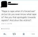 [ TW:Twitter ] did I miss the new definition of rape or......?