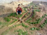 A young civil Engineer