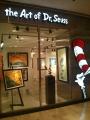 This mall has an upscale Dr. Seuss art store