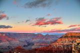 Sunrise over the Grand Canyon [OC] [5149x3416]