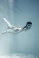 Functional Jet-Propulsion Swimming Robot Legs: Aqua-Cyborg [x-post /r/pics]