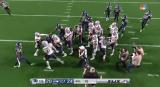 Gif of the final fight during the Superbowl