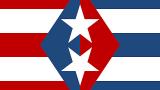 If Cuba and Puerto Rico became a country. (Cuba Rico)