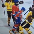 Great video game glitch (NHL 15)