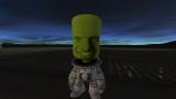 A while ago I decided to try and make a Scott Manley Kerbal