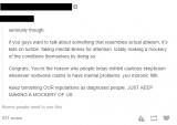 [Sanity Sunday] Let's Talk ACTUAL Ableism