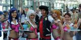 Looks like Space Dandy made a visit to BooBies™ [Cosplay]