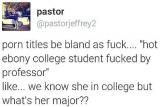 Cute Liberal Arts Major Gets Drilled