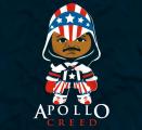 Assassins Creed +Apollo Creed. Just what I was looking for thank you 604 Republic for making this!!