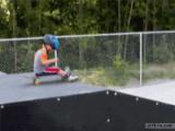 No time for skating, my people need me! (x-post /r/Unexpected)