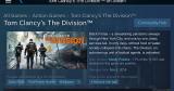 The Division is now 