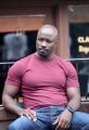 Mike Colter AKA Luke Cage
