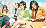 This is what Iranian students were like before the religious revolution of 1979