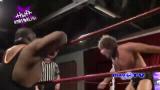 Jon Moxley (Dean Ambrose) forgetting what kind of match he's in.