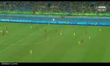 China's Tan scores spectacular 40-yard goal