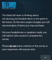 Blizzard sends out survey about paid DLC in StarCraft 2