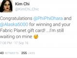 I guess Phi Phi & Alaska have to wait quite a while for their reward just like Ms. Kim Chi