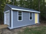 i Built a 20x12 shed.
