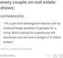 Every couple on real estate shows